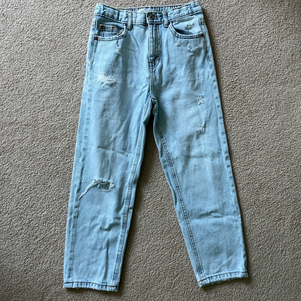 Zara Girls’ Jeans